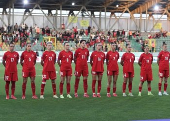 Türkiye, deplasmanda Yunanistan’ı mağlup etti