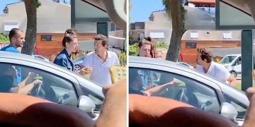 Trafikte sinir krizi geçiren İlker Aksum yaşananları anlattı