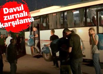 Yasa, Resmi Gazete’de yayımlandı: Tahliyeler başladı