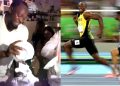 Rüzgarın oğlu Usain Bolt Ege’de çok hızlı çıktı