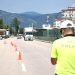 Muğla’da Radar Denetimleri Artıyor: Tatilde Hız Yapan Yandı