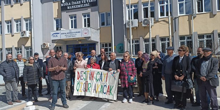 Muğla Valiliği, Çimento Fabrikası İçin Büyükşehire Dava Açtı