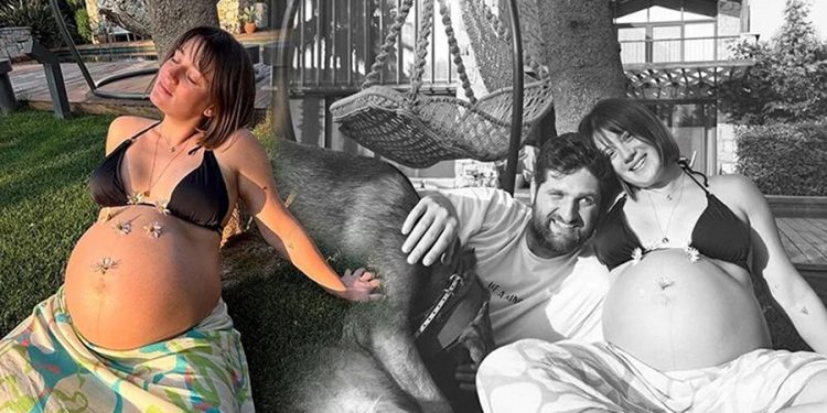 Anne olmaya hazırlanan Gizem Karaca: Geri sayım günleri