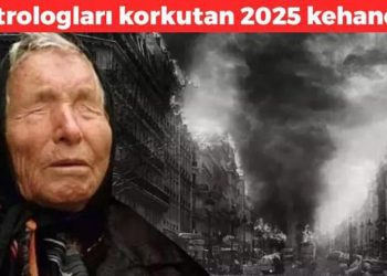 Astrologları korkutan 2025 kehaneti! Haziran ayını işaret etti: Baba Vanga