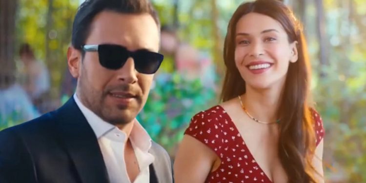 “Çift Kişilik Oda”nın Yıldızı Devrim Özkan Muğlalı Çıktı!