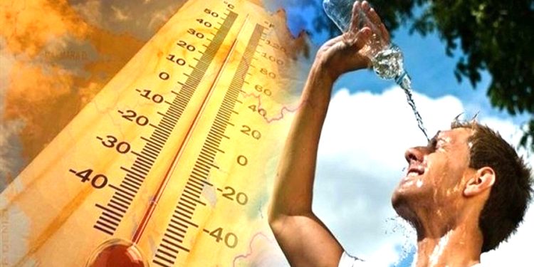 Meteoroloji açıkladı: Kavurucu sıcaklar geliyor