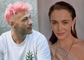 Kubilay Aka’dan sevgilisi Hafsanur Sancaktutan ile yeni kare