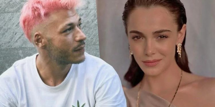 Kubilay Aka’dan sevgilisi Hafsanur Sancaktutan ile yeni kare