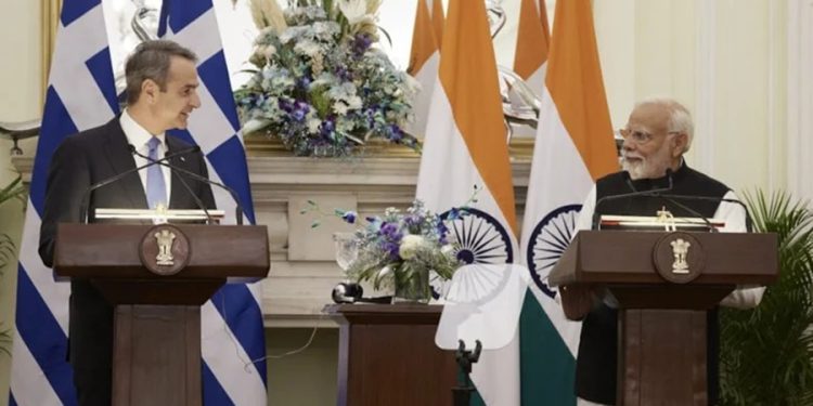 Yunanistan ve Hindistan, Türkiye’ye karşı safları sıkılaştırıyor