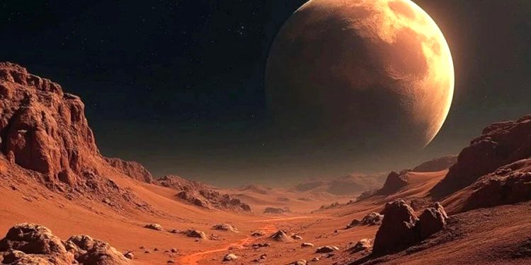 Mars’ta hayat mı başlıyor? Bilim insanlarından Kızıl Gezegeni yeşertme planı