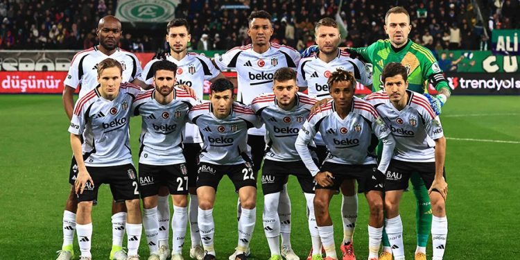 Beşiktaş’ın kamp yapacağı ülke, tarih ve maç programı belli oldu