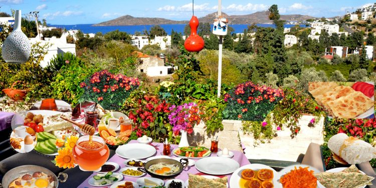 Dünyanın en iyi kahvaltısı Türk kahvaltısı seçildi