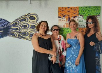 Mine Burak’tan bir sergi daha