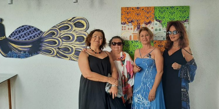 Mine Burak’tan bir sergi daha