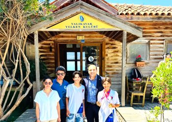 Avrupa Şampiyonuna Tebrik Ziyareti