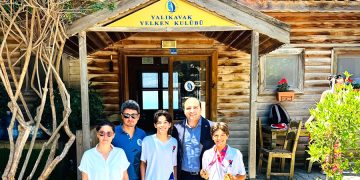 Avrupa Şampiyonuna Tebrik Ziyareti