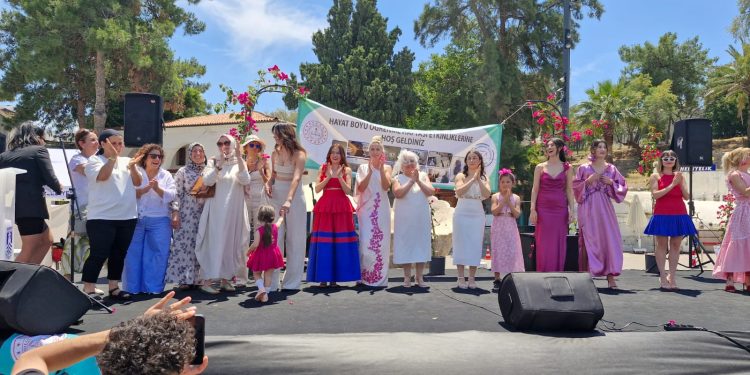 Hayat Boyu Öğrenme Haftası Begonvil Festivalinde Yaşandı