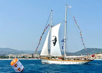 Cumhuriyet’in İlk Yelkenli Okul Gemisi STS Bodrum, Birleşmiş Milletler Okyanus Konferansı’nda Türkiye’yi Temsil Etti