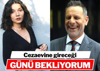 ‘Ozan Güven’in cezaevine gireceği günü bekliyorum’