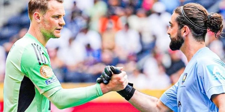 Bayern’den 10 gol yedi, asıl mesleği depocu çıktı!