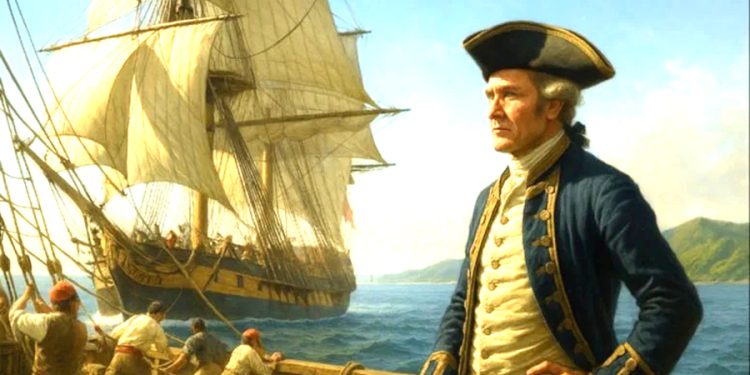 250 yıldır kayıptı… Kaptan Cook’un gemisi bulundu