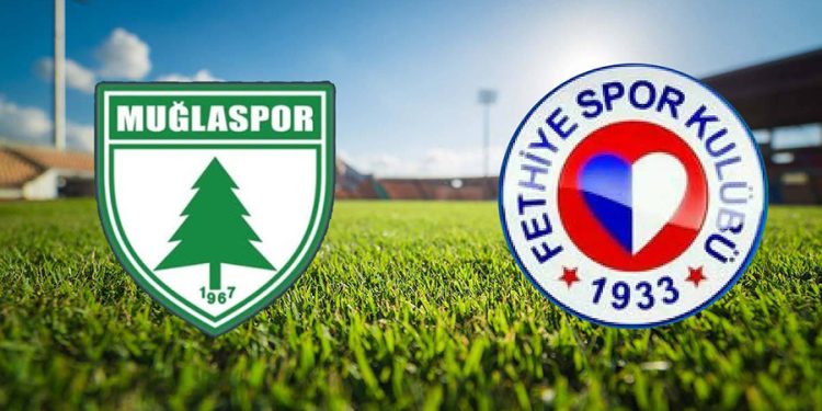 TFF 2. Lig’de Kura Çekildi: Fethiyespor ve Muğlaspor’un Rakipleri Belli Oldu