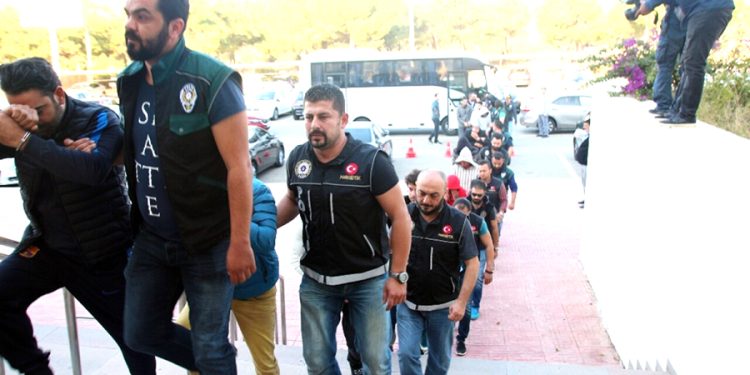 Muğla Dahil 75 İlde Zehir Tacirlerine Darbe: 2 Binden Fazla Gözaltı