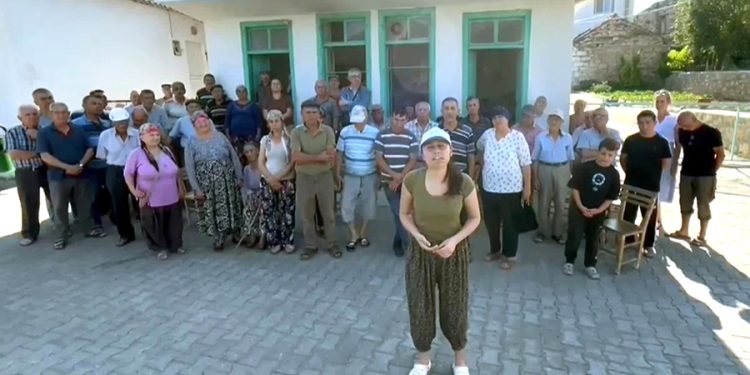 Kişiye özel ZEYTİNLİKLER için maden yasası