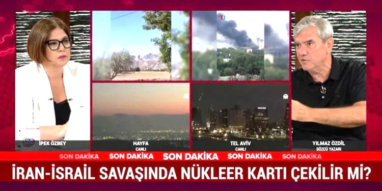 Yılmaz Özdil Balyoz kumpasını hatırlattı! İsrail yıllarca uğraştı, kurşun atmadan TSK kurmay zekası imha edildi