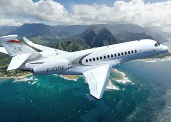 Türkiye’nin dolar milyarderi 58 milyon dolara jet aldı, eskisini satışa çıkardı