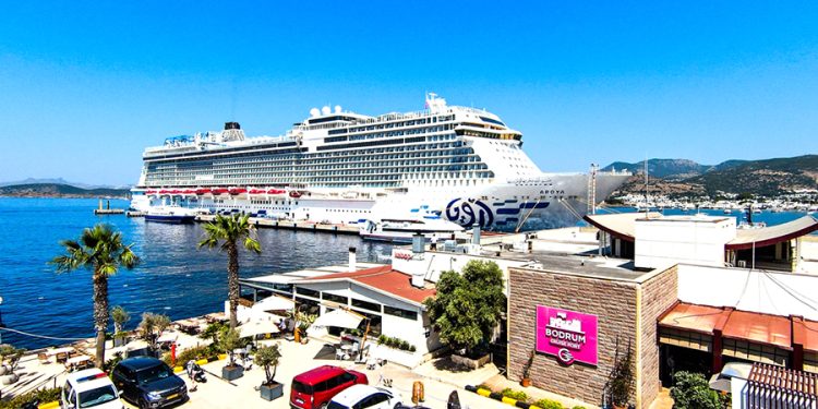 Bodrum’a 12 Sefer Yapacak