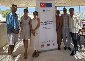 Bodrum İçin Yerel yönetimlerde Sivil Güç Birliği: Proje Çalıştayı Gerçekleştirildi