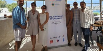 Bodrum İçin Yerel yönetimlerde Sivil Güç Birliği: Proje Çalıştayı Gerçekleştirildi