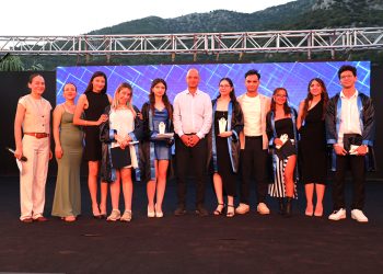 Kale Okulları’ndan Unutulmaz Mezuniyet Töreni!