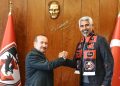 Gaziantep FK’nin Yeni Teknik Direktörü İsmet Taşdemir Oldu