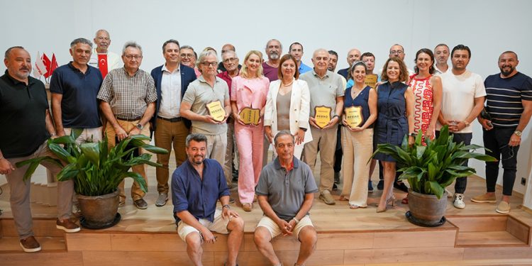 BESİAD Geleneksel üye Buluşması gerçekleşti