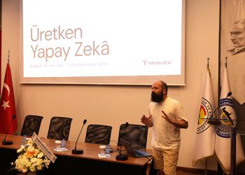 Bodrum’da Yapay Zekâ Buluşması Büyük İlgi Gördü