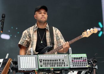 Dünyanın 1 Numaralı Dj’yi Türk Jax Jones 12 Temmuz’da Bodrum’da Sahne Alacak