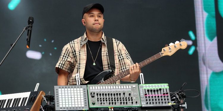 Dünyanın 1 Numaralı Dj’yi Türk Jax Jones 12 Temmuz’da Bodrum’da Sahne Alacak