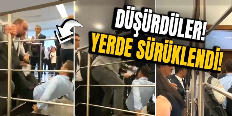 Meclis’te zeytinlik gerilimi: Komisyonda yumruklu kavga