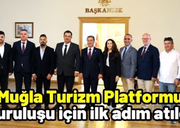 Muğla’da Turizm Güvenliği İçin Kritik Kararlar Alındı