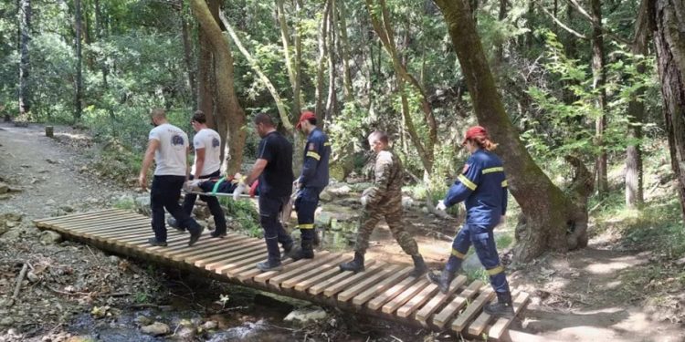 Yunan adasına kız arkadaşı ile tatile giden Türk genci boğularak yaşamını yitirdi