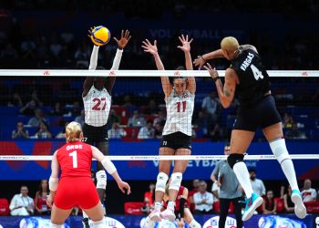 Sultanlar Kanadaya set vermediler & Maçta 6 Galibiyet