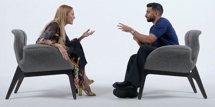 Meryem Uzerli: Kadınları güçlendirmek için erkeklere de ihtiyaç var