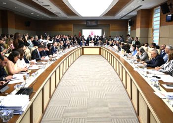 Tartışmalı ‘zeytinlik’ maddesi komisyonda kabul edildi