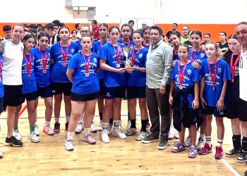 Yalıkavak Spor Minik Kızlar Takımı Türkiye İkincisi Oldu