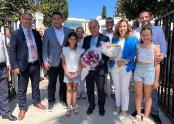 2024-2025 Eğitim-Öğretim yılı karne töreniyle tamamlandı