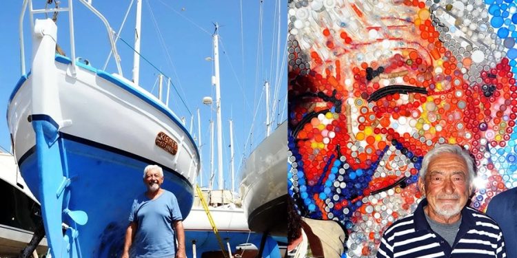 Ünlü Türk denizcisi Sadun Boro ölümünün 10. yılında unutulmadı