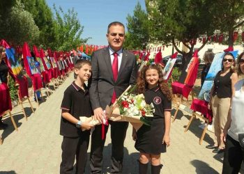 Muğla’da 163 bin öğrenci karne sevinci yaşadı