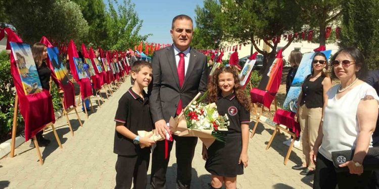 Muğla’da 163 bin öğrenci karne sevinci yaşadı